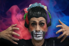 Didik Nini Thowok’s #lathichallenge becomes trending topic on Twitter