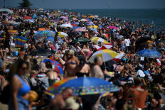 Beaches beckon as England to end quarantine for more than 50 countries
