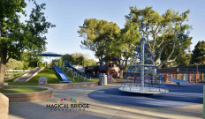 Inclusive playground developer hopeful despite COVID-19