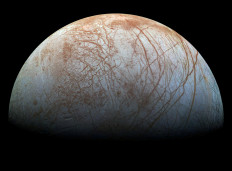 Subsurface ocean on Jupiter's moon Europa deemed potentially 'habitable'