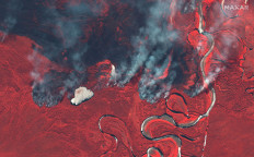 Siberian heat wave is a 'warning cry' from the Arctic, climate scientists say