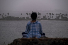 Sahara dust cloud  looms over Cuba, Caribbean and Florida