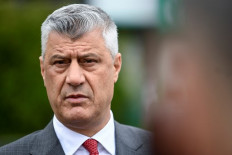 Kosovo president charged with war crimes over 1990s killings