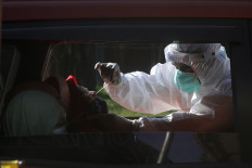 Banjarmasin, Surabaya record highest COVID-19 mortality rates