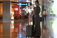 Singapore and Malaysia to reopen business travel next month