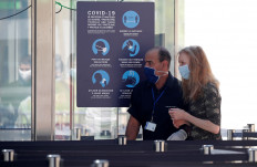 Coronavirus masks, gloves polluting Europe's rivers