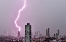 700-kilometer Brazil 'megaflash' sets lightning record: UN