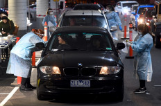 Australia sees biggest daily rise in COVID-19 cases in 2 months