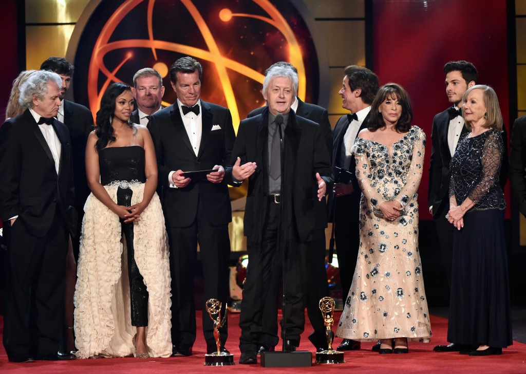 Daytime Emmys 'The Young and the Restless' wins best drama