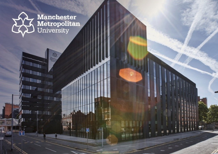 City  Manchester Metropolitan University