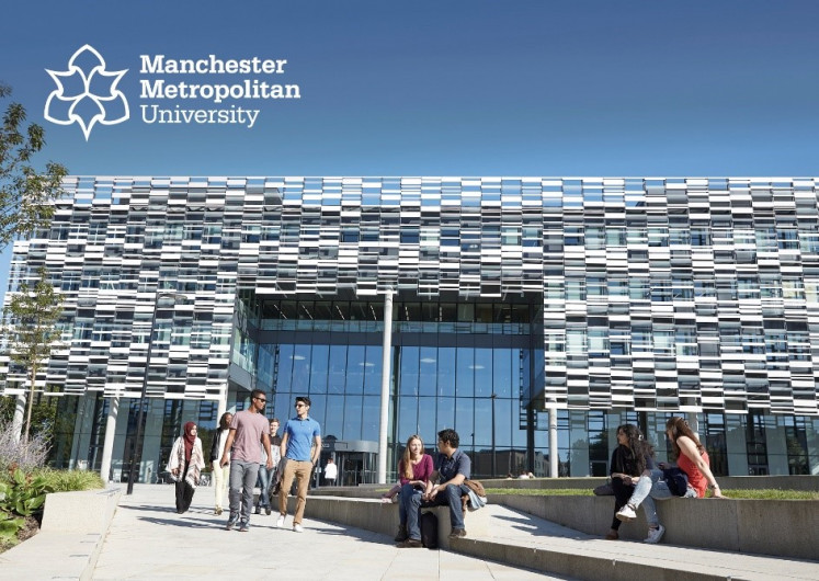 City  Manchester Metropolitan University