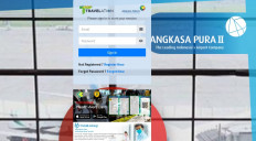 A screenshot of the Travelation app.