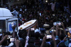 'George Floyds of India': outrage mounts over police custody deaths