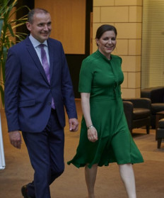 Iceland president reelected with 92 percent of vote