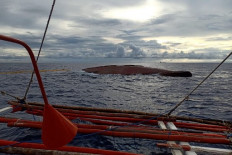 14 missing after Philippines sea collision