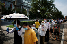 China's new strategy to tame second-wave virus outbreaks