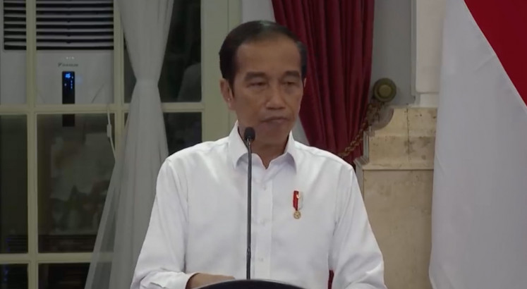 Jokowi &lsquo;upset&rsquo; over ministers&rsquo; lack of sense of urgency in COVID-19 response...