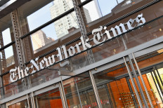 The New York Times pulls out of Apple News 