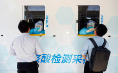 Beijing reports zero virus cases for first time since new outbreak