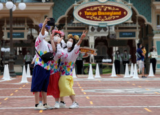 Tokyo Disneyland to open Sept. 28 new area of 'Beauty and the Beast'