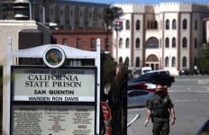 COVID-19 cases explode in California prison