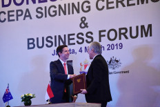 Indonesia, Australia to roll out worker exchange program