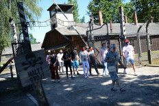 Auschwitz museum calls TikTok Holocaust videos 'hurtful'