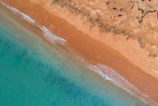 Ancient Australian Aboriginal sites discovered underwater