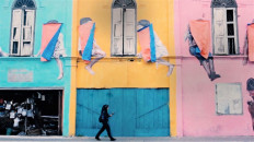 Sound of X: Exploring different cities through sounds, videos