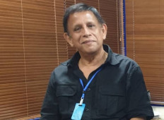 Former intel head elected as acting Indonesian track and field chief