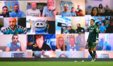 Plans to allow fans back into stadiums 'paused' due to virus spike