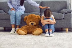 Violence against children triggered by burden on mothers amid COVID-19: Survey