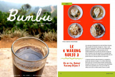 'Bumbu': First Indonesian culinary e-magazine published in French