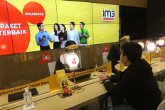 Indosat’s loss widens despite revenue growth in first half