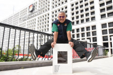 KPU chairman Arief Budiman tests positive for COVID-19