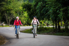 Five destinations in Indonesia for cycling, hiking enthusiasts