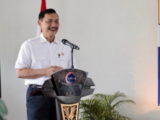 Tag Luhut Binsar Pandjaitan The Jakarta Post<script async src=