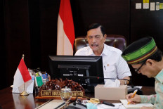 Tag Luhut Binsar Pandjaitan The Jakarta Post<script async src=
