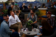 Drunk people can't socially distance, UK police conclude