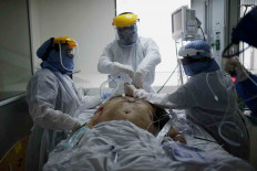 Coronavirus surges on Colombia's Caribbean coast, doctors warn deaths underreported