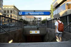 Berlin metro to complete change of derogatory station name by year-end