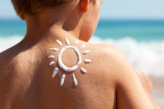 Parents might worry about providing their children with sufficient sun protection. 