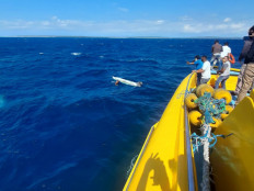 Three dead, seven missing after boat sinks in East Nusa Tenggara