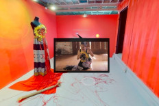 Virtual fashion exhibition aims to 'hack' boundaries