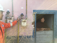 Weak demand, govt incentives drive PGN profit down 88 percent