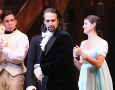 After the success of 'Hamilton', are musicals the remedy to Hollywood's pandemic woes?