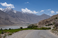 A greater adventure: Pandemic traps long-term travelers on an even rougher road