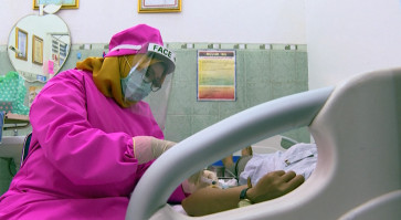 Pandemic-fuelled baby boom has many Indonesians worried