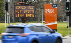 Millions of Australians back in lockdown amid Melbourne virus outbreak