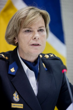 Dutch police uncover 'torture' containers used by criminals